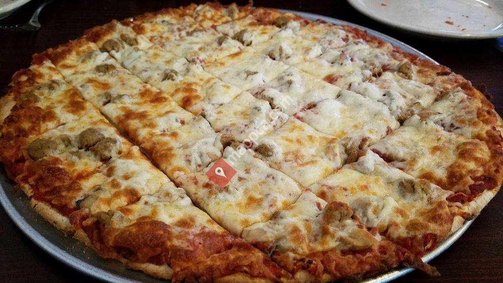 Jimmy's Pizza