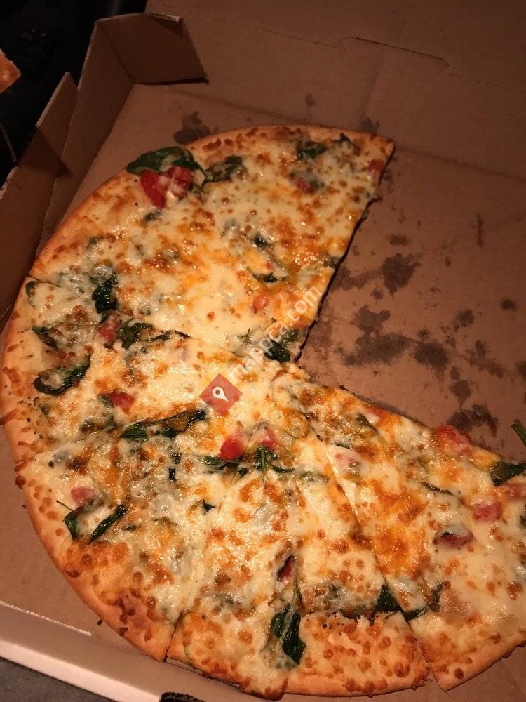 Jimmy's Pizza