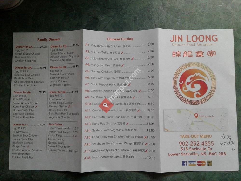 Jinloong