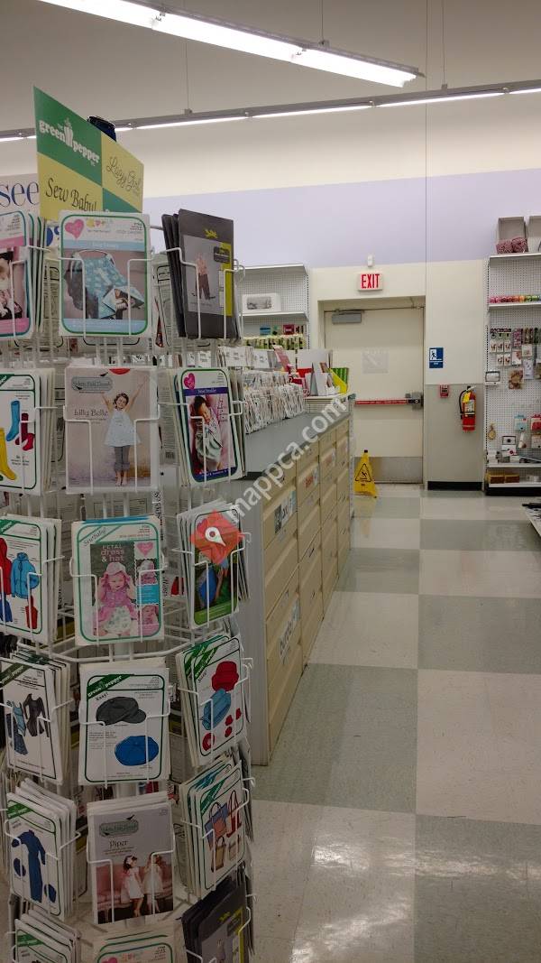JOANN Fabrics and Crafts