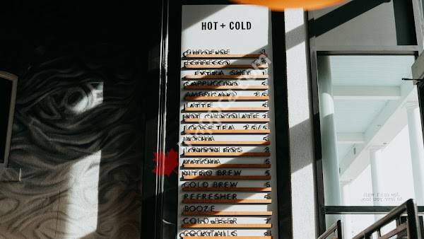 JOE. Hot+Cold Coffee (Kingsville)