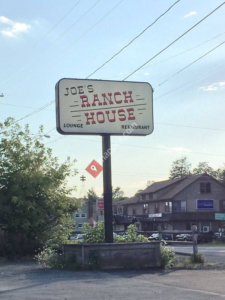 Joe's Ranch House