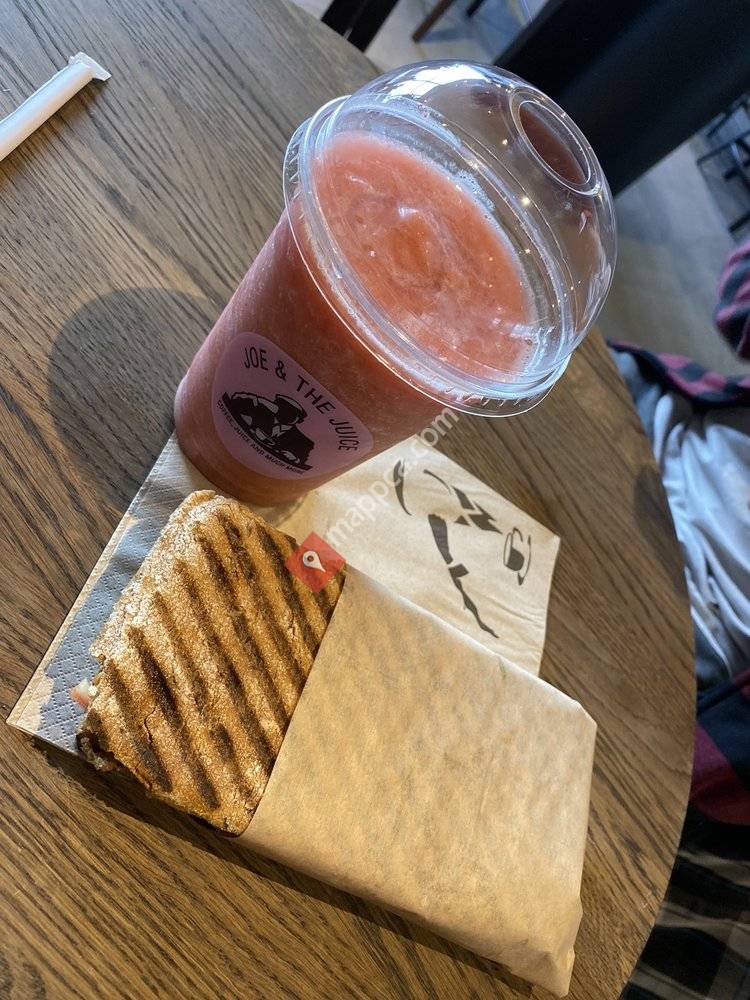 Joe & The Juice
