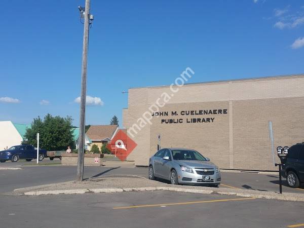 John M. Cuelenaere Public Library