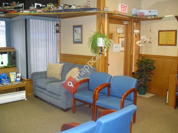 John P. Meyer, DDS