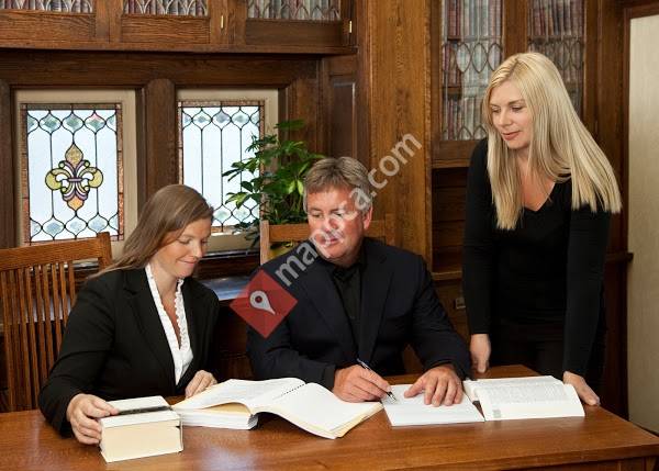 John Tamming Law office