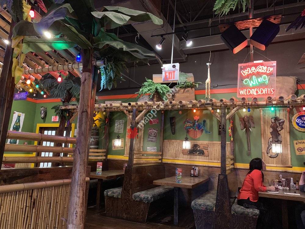 Jungle Jim’s Pub