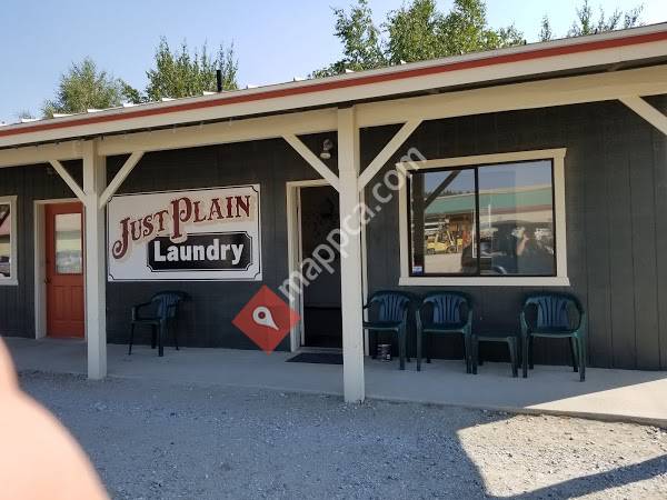 Just Plain Laundry