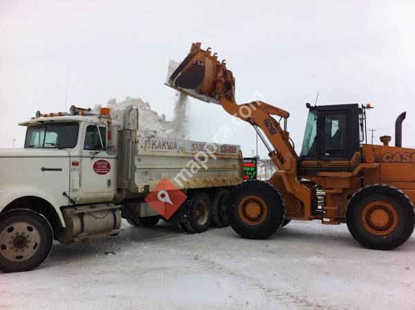 Kakwa Stone & Landscaping Products