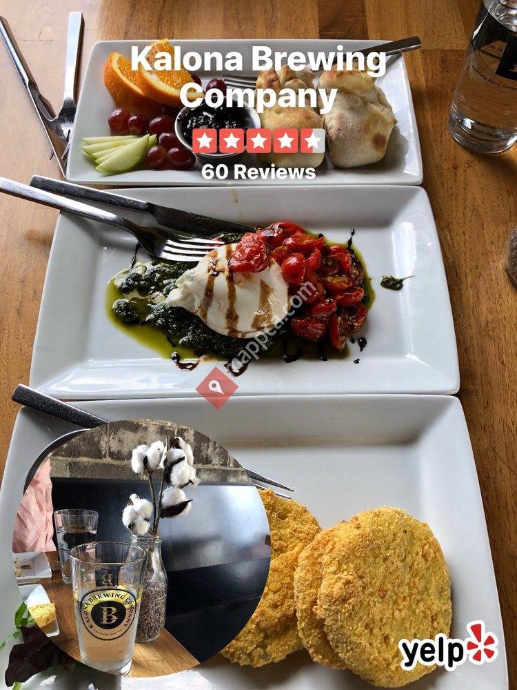 Kalona Brewing Company