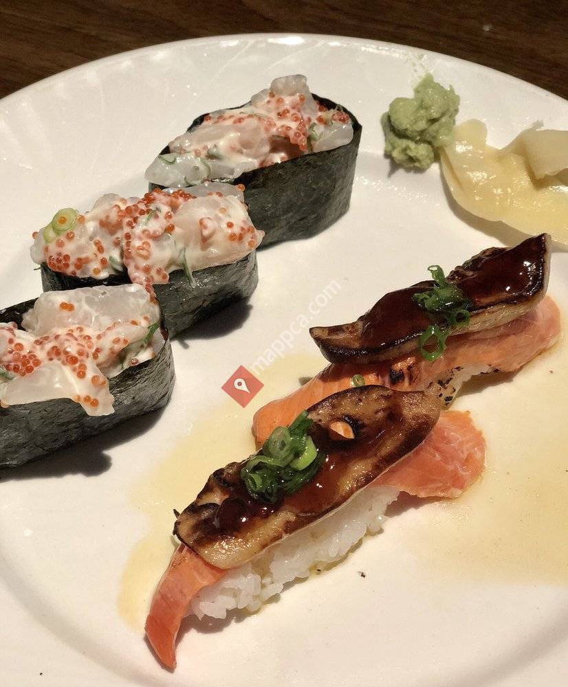 Kappa Japanese Restaurant