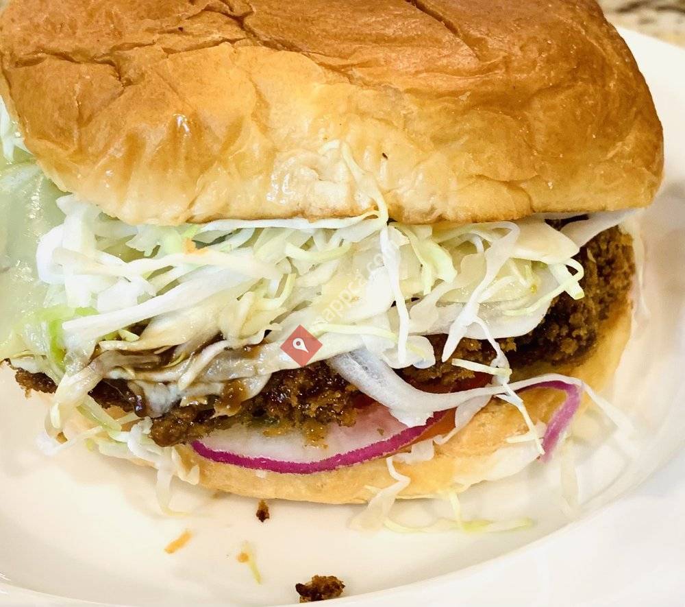Katsu Burger