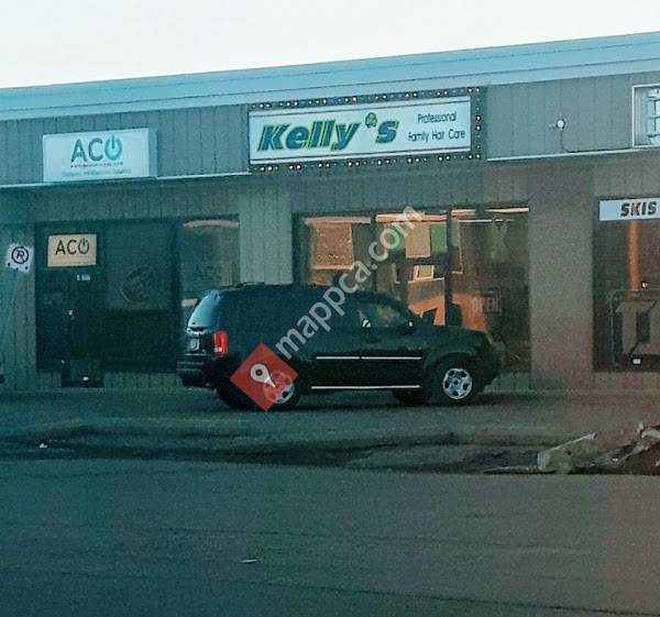 Kelly's Professional Family Hair Care