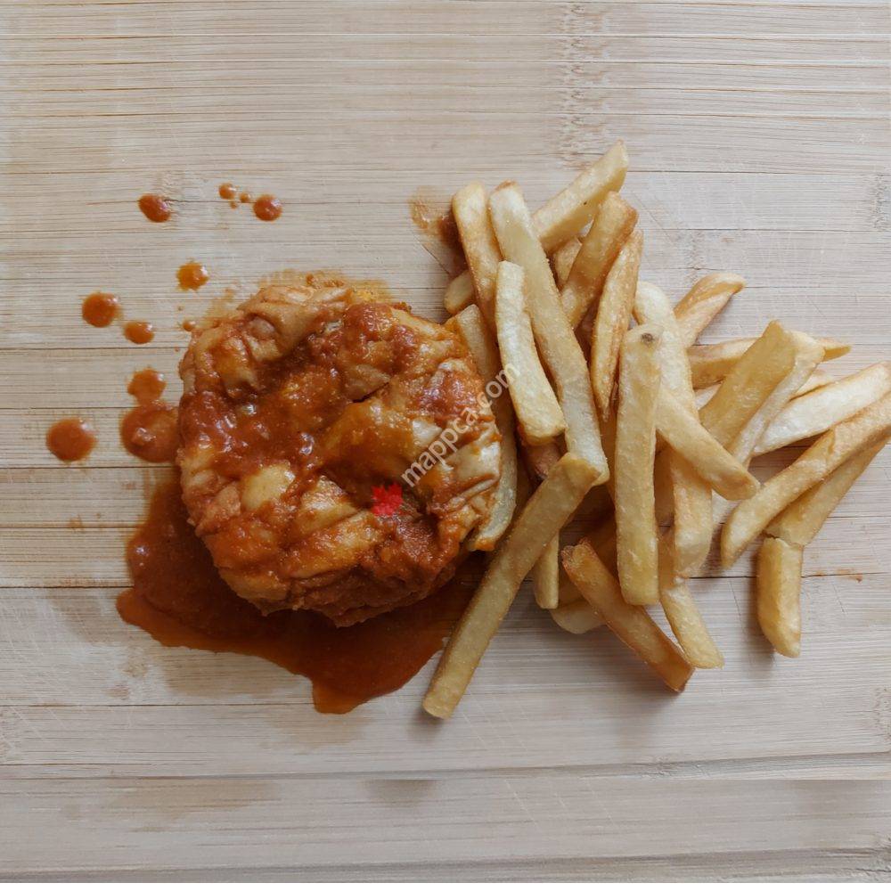 Ken's Burger