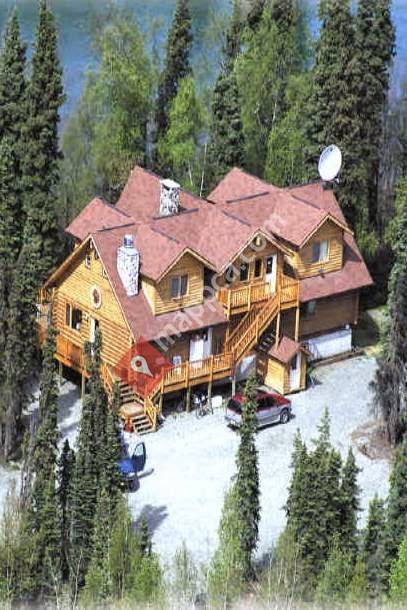 Kenai River Raven Lodge