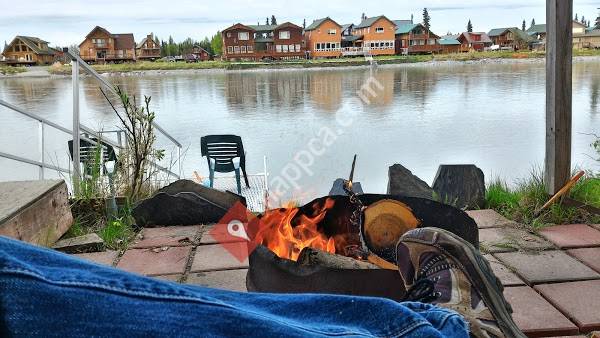 Kenai Riverbend Resort