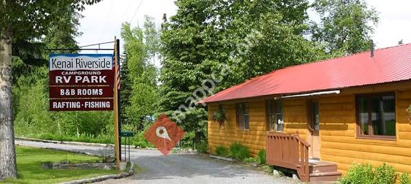 Kenai Riverside Campground