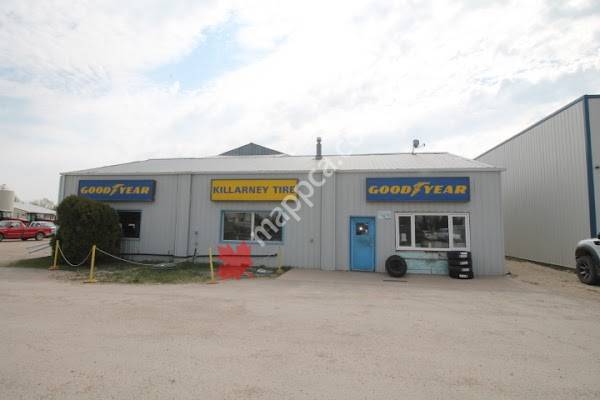 Killarney Tire Service Ltd