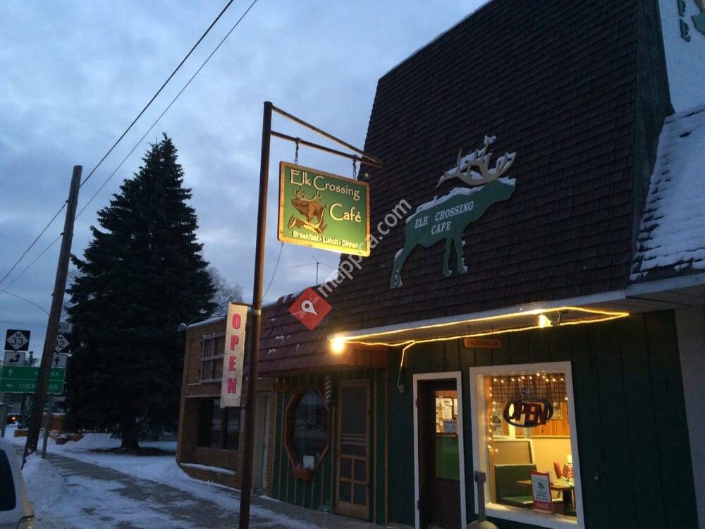 Killion’s Elk Crossing Cafe
