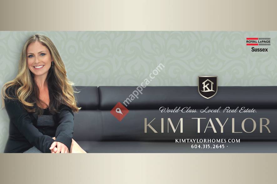 Kim Taylor - Royal LePage Sussex