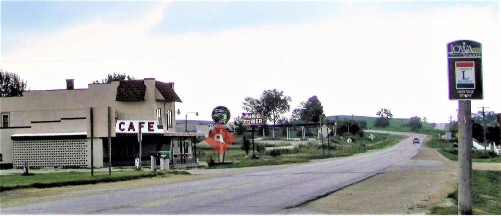 King Tower Cafe