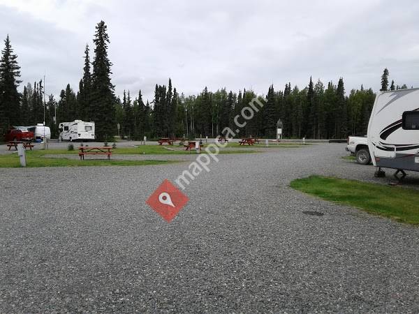 Klondike RV Park & Cabins