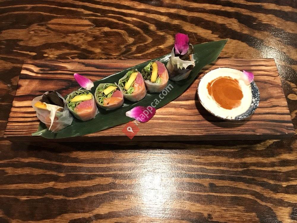 Kobe Hibachi Sushi