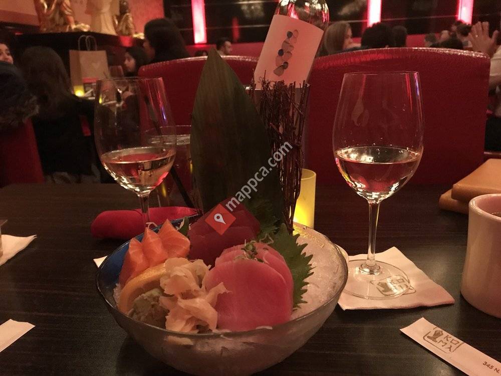 Koma Hibachi & Sushi