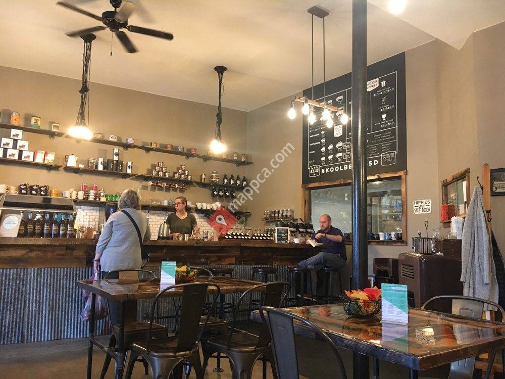 Kool Beans Coffee and Roasterie