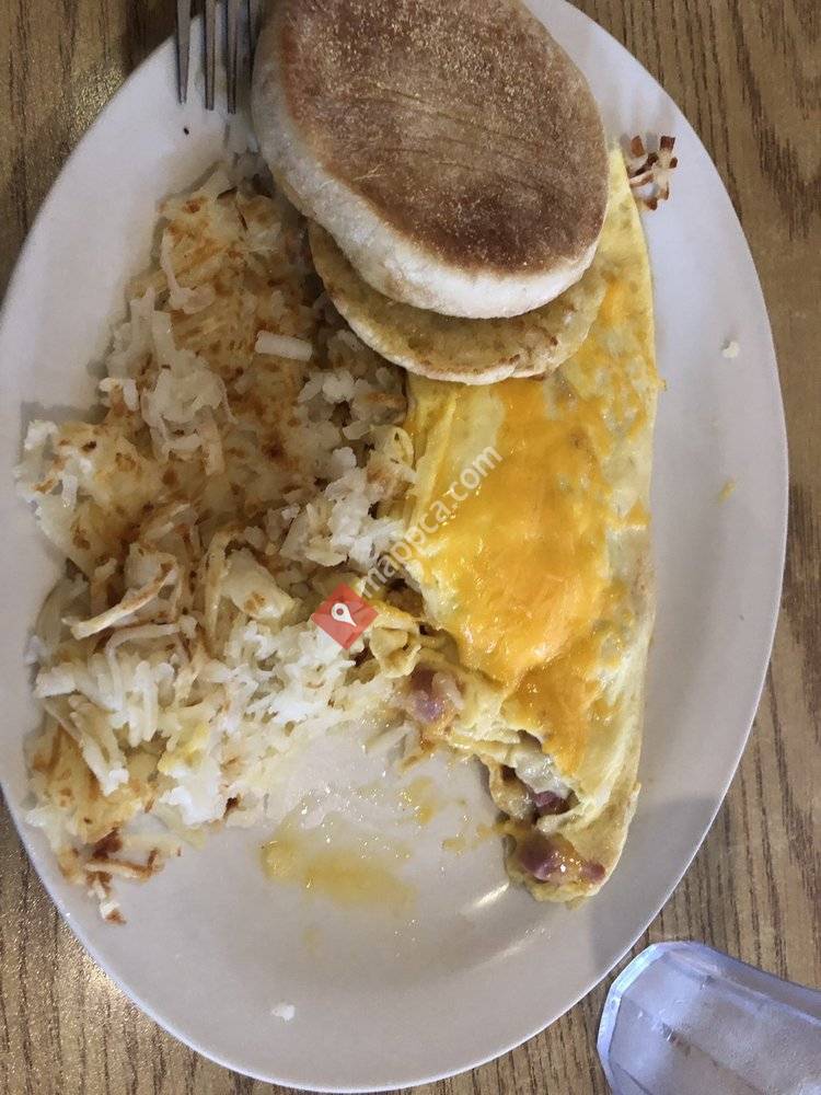 Kooskia Cafe