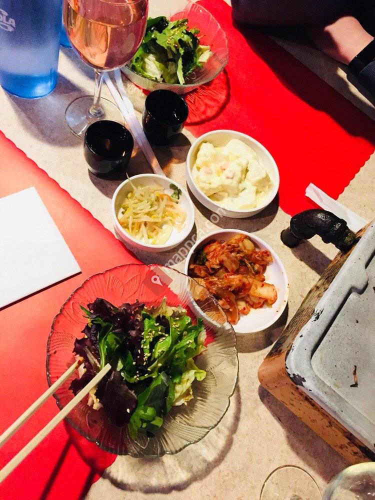 Korean BBQ