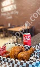 Kuku’s Chicken