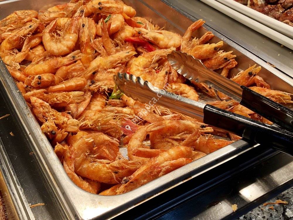 Kumi Buffet