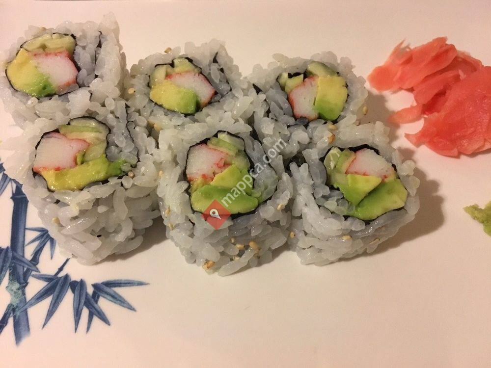 Kyoto Sushi Japanese