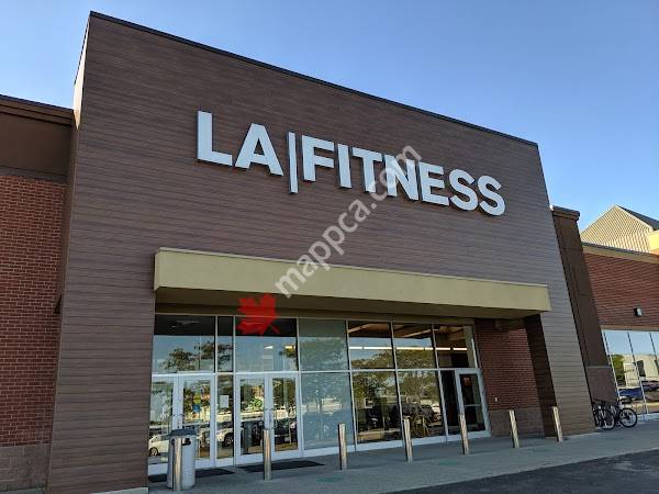LA Fitness