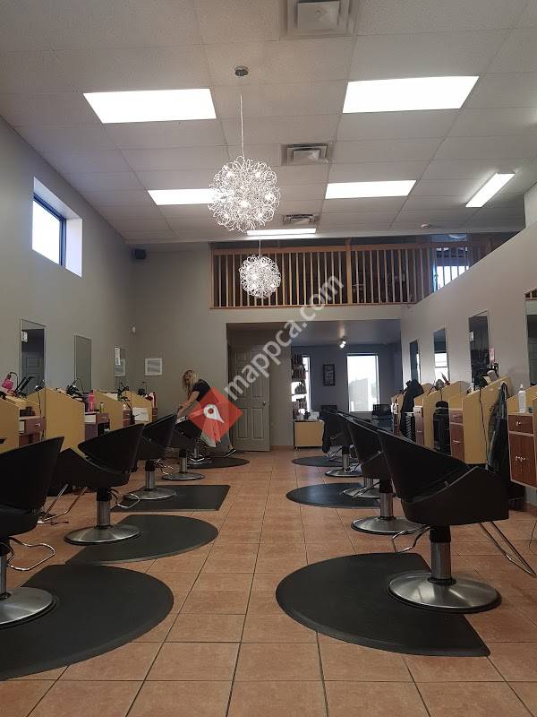 La Moda Salon & Day Spa