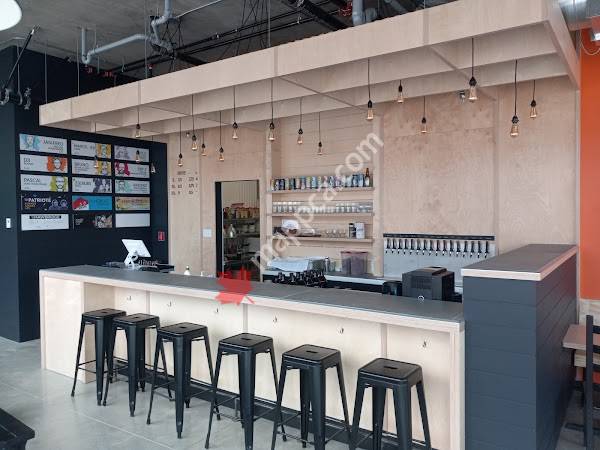 La Veillée - Microbrasserie & Pub