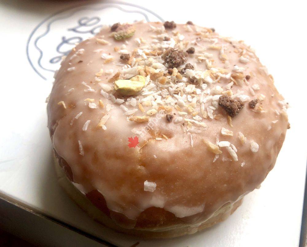 Lady Glaze Doughnuts