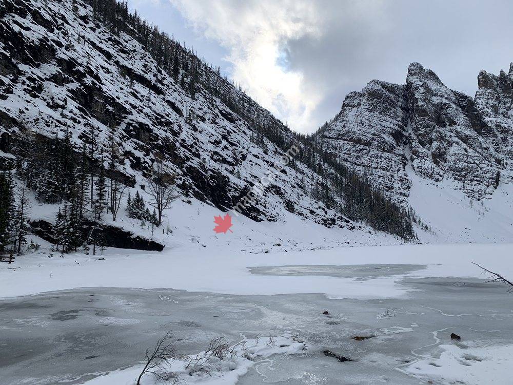 Lake Agnes