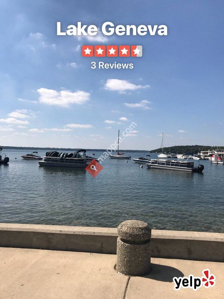 Lake Geneva