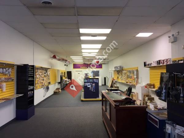 Lakefield Hobby & Game