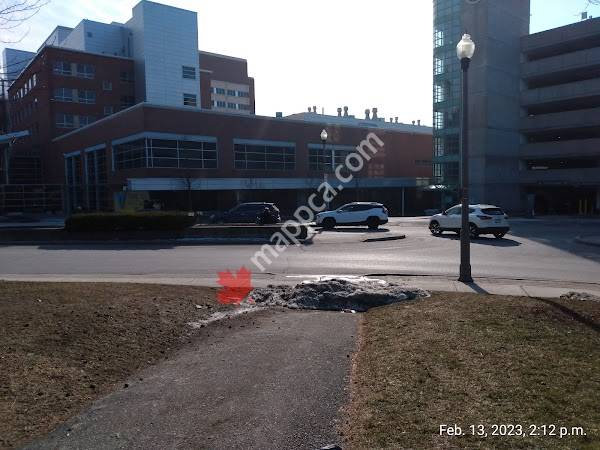 Lakeridge Health Oshawa Emergency Room