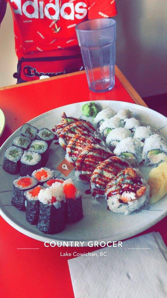 Lakeside Sushi