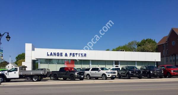 Lange & Fetter Motors
