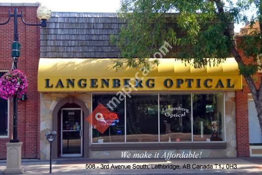 Langenberg Optical