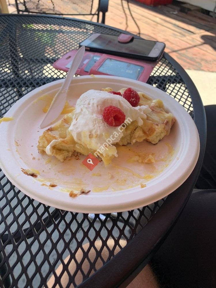 Lava Waffle