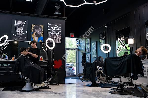 Lavish barber studio