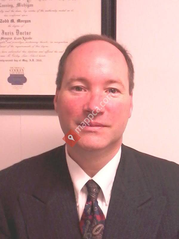 Law Office of Todd M. Morgan, PLLC