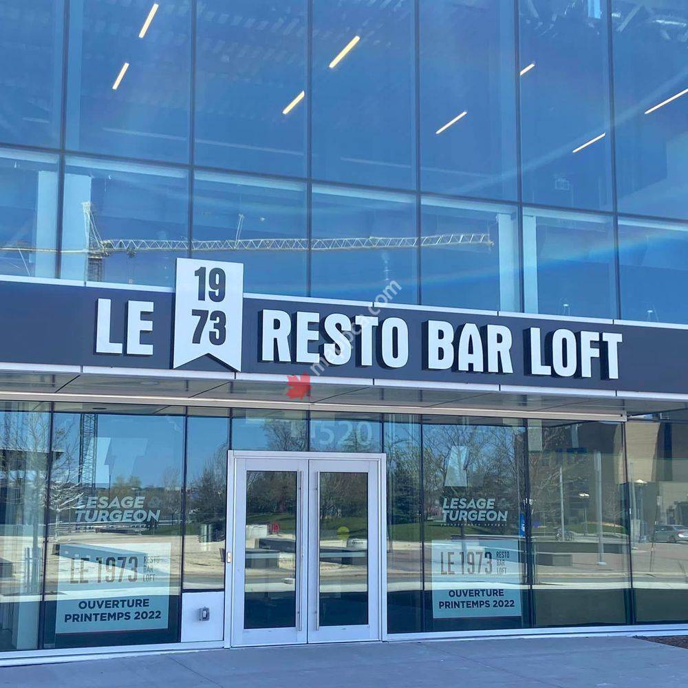 Le 1973 Resto Bar Loft