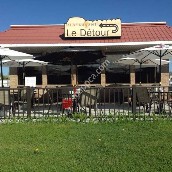 Le Détour